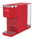 Heiner HEMC-DD15RED MULTI CAPSULE express apparatus