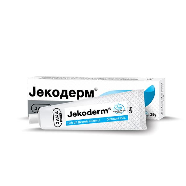 GALLENICA Fat Jekoderm 25 g