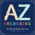 Needle Boy for Adult A-Z Colouring