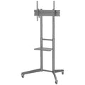 Digitus 37-70" TV holder with racer and shelf
