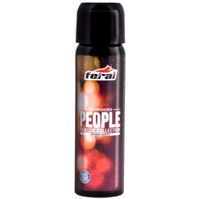 FERAL Refresher Spray People
