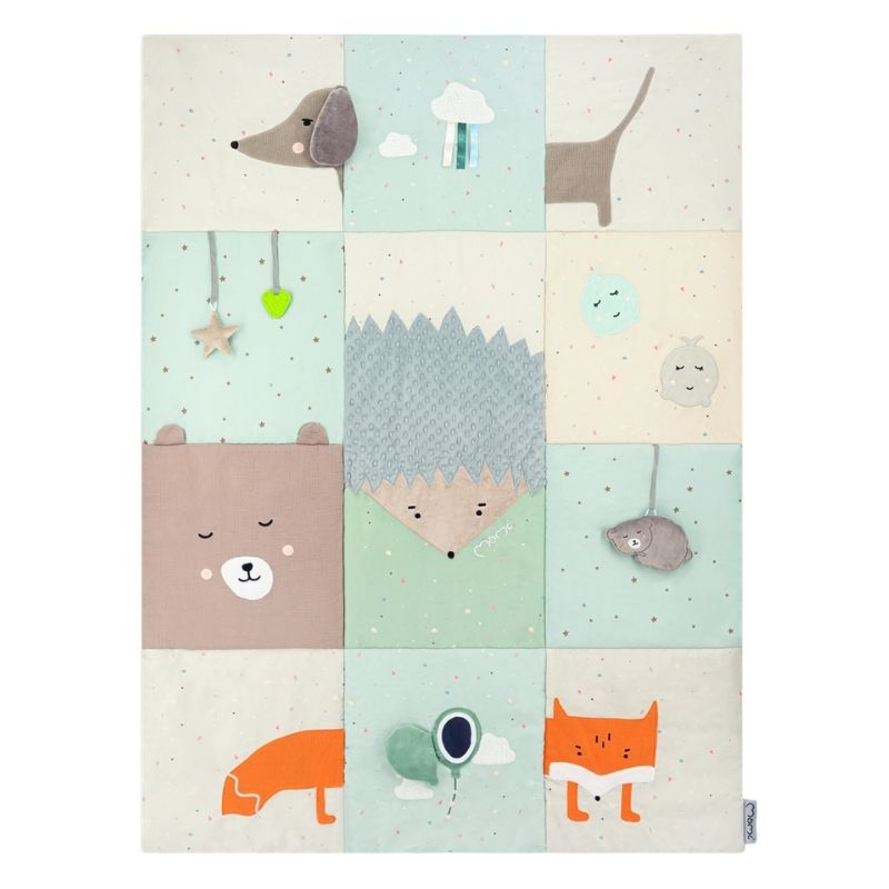 MoMi Vlopi playing floor, 120 x 160cm