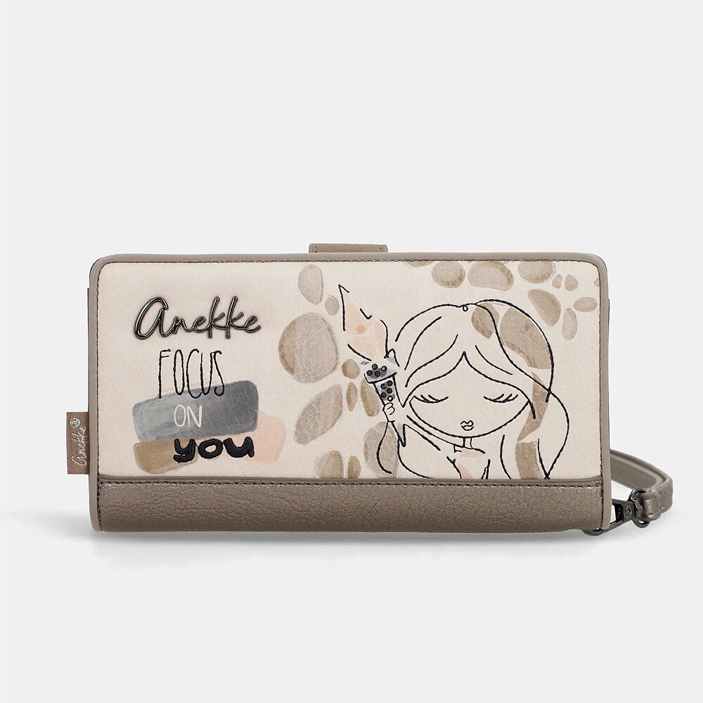 ANEKKE Money Olympia 42749-901 with 1 Patent and 1 Cap 19x10x4 cm