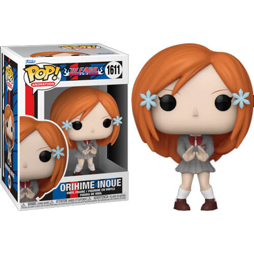 Funko Pop! Animation Bleach by Orihime Inoue #1611 Figure