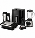 Chef Box Queen Set 5 in 1