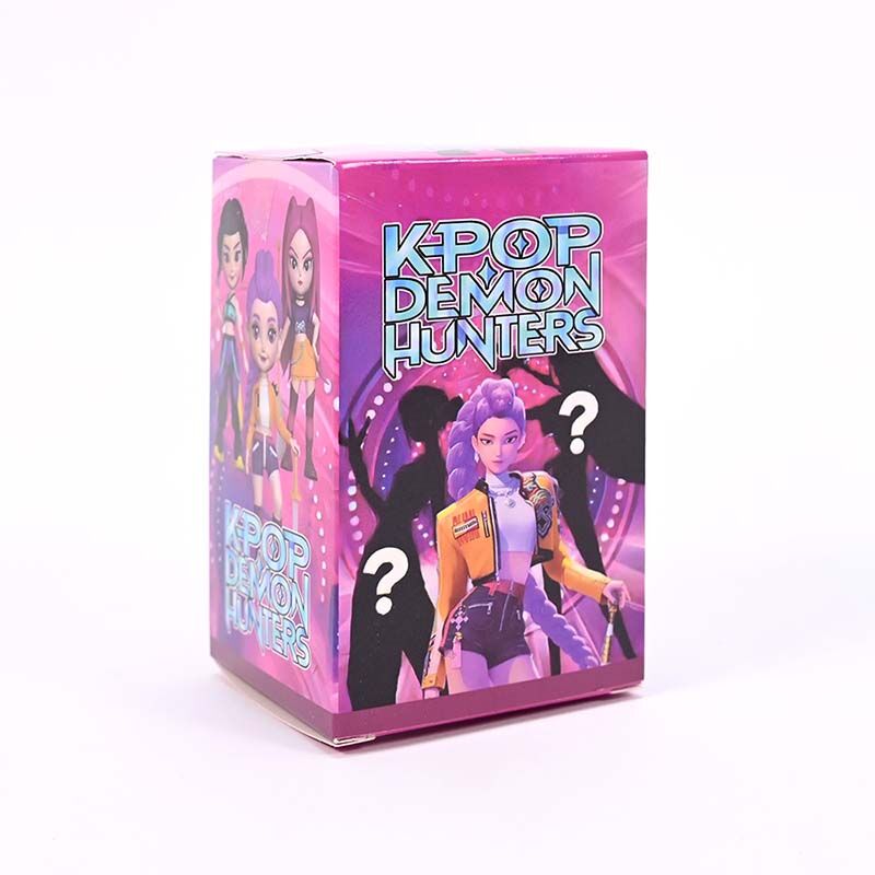 Loco Croco Doll Surprise K-Pop Demon Hunters