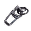 TROIKA Binding with 2 metal rings