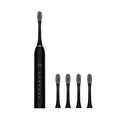 Outlet On Electric Toothbrush