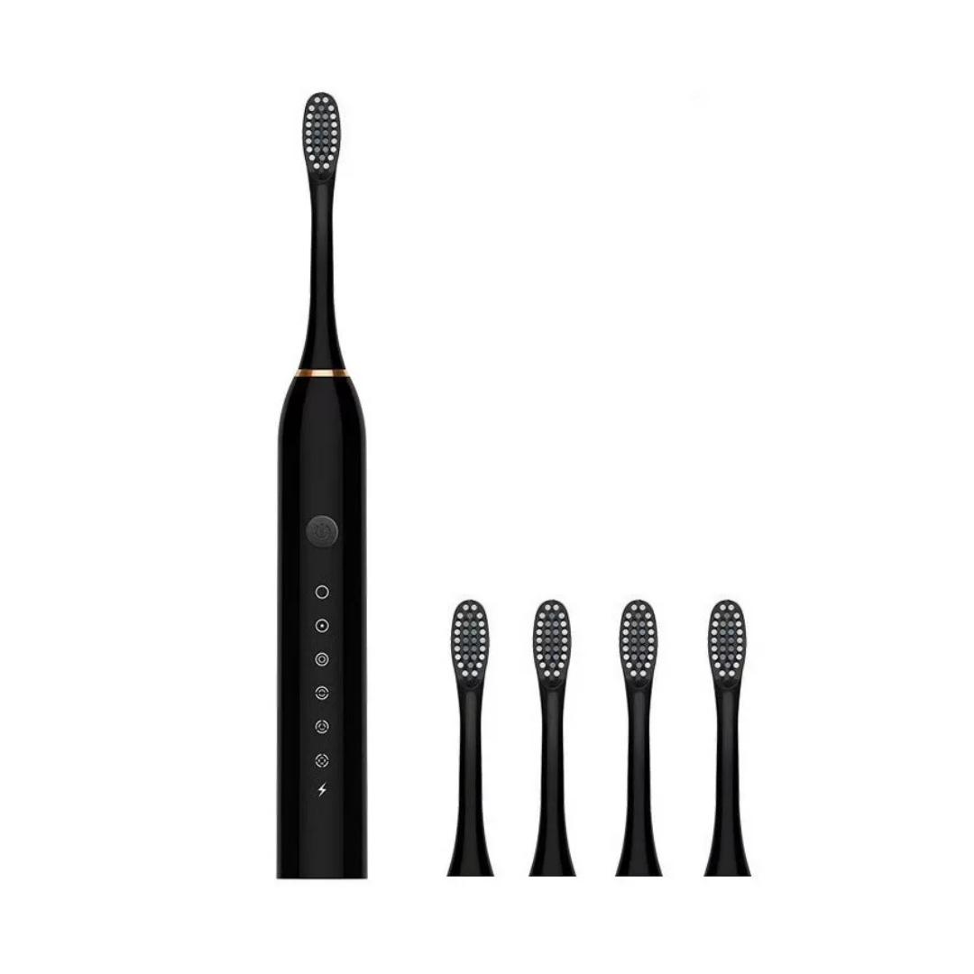 Outlet On Electric Toothbrush
