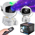 Extralink Laser LED Projector Astronaut Gwiazd 03