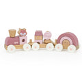 PolarB Wooden Railway, Pink