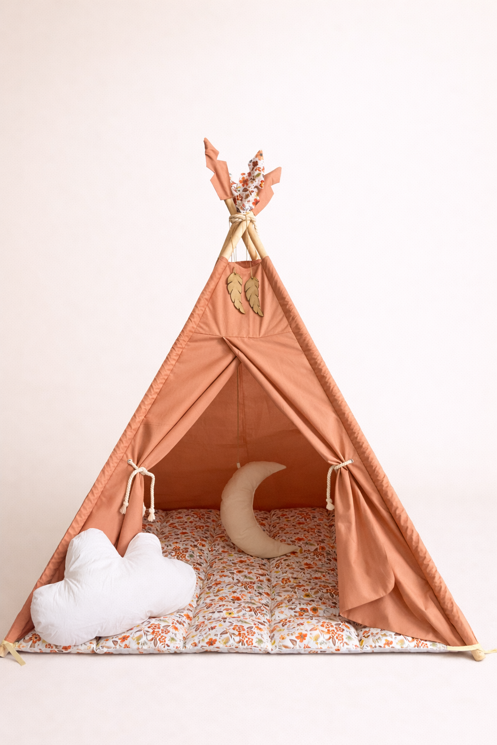 A TENT FOR CHILDREN - FLOWING (perfect gift for children)