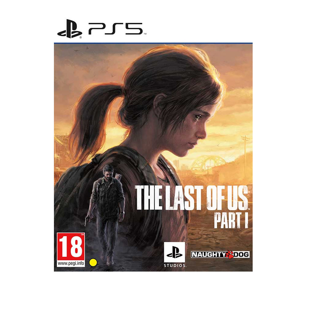 PS5 The Last of Us Part 1