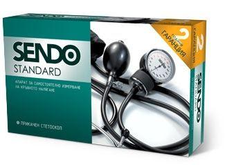SENDO STANDARD A pressurized device