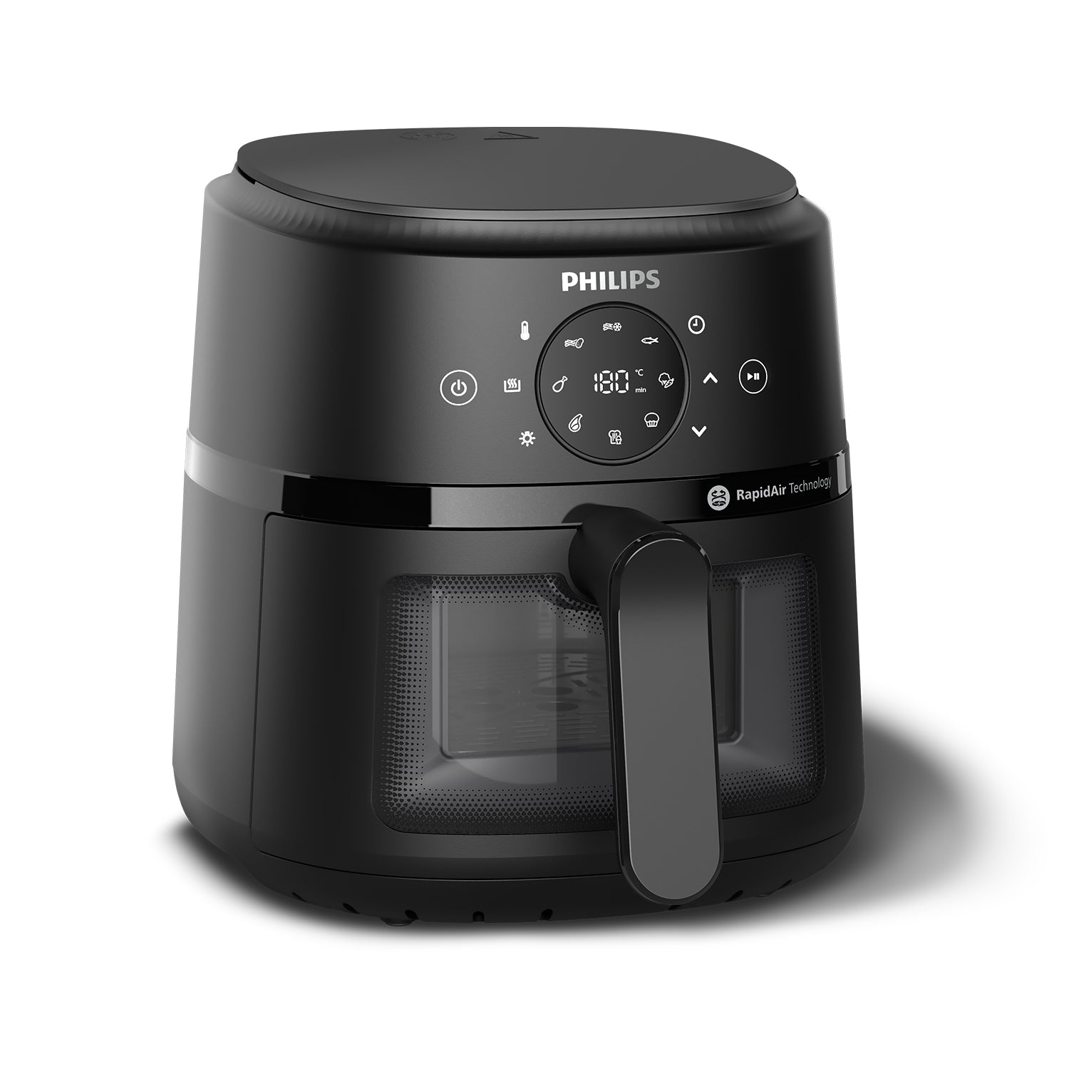 Philips Freeze 2000 Series NA210/00 3.2L 1300W with Rapid Air Technology