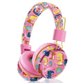 Wireless children's headphones - Hello Dino