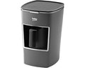 Beko BKK2300 Turkish coffee machine, 670 W, grey