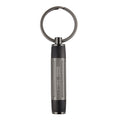 HUGO BOSS Connector, for Keys, Metal, Gear Ribs, HAK306A, Black