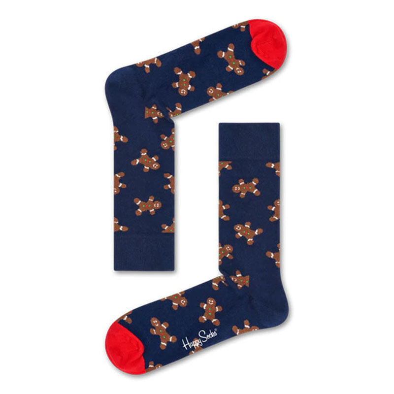 Happy Socks Gingerbread Sock Unisex