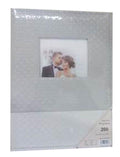 Etropic photo album, 200 sheets, 13 x 18 cm.