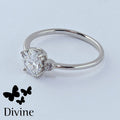 Divine Ring Timeless Beauty size: 7
