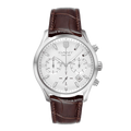 Gantt hand clock for men