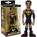 Funko Gold: NBA Hawks - Trae Young Premium Vinyl Figure Chase Figure