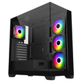 FSP Housing M340 Tempered Glass ARGB