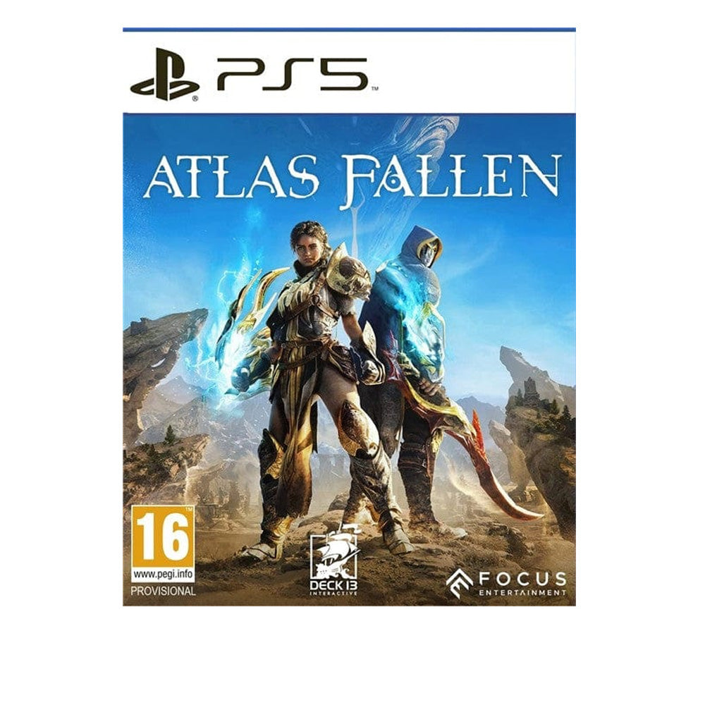 FOCUS ENTERTAINMENT PS5 game Atlas Fallen