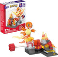 Pokemon Mega Construx Pokémon  Charmander Set