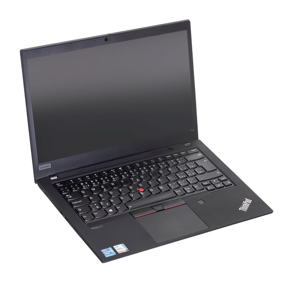 Lenovo Refurbished Laptop T14 G2 i5-1145G7 16GB 256GB SSD 14" FHD IPS Windows 11 Pro
