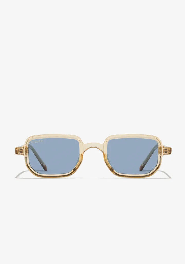 Unisex sunglasses by D. Franklin Jiggy