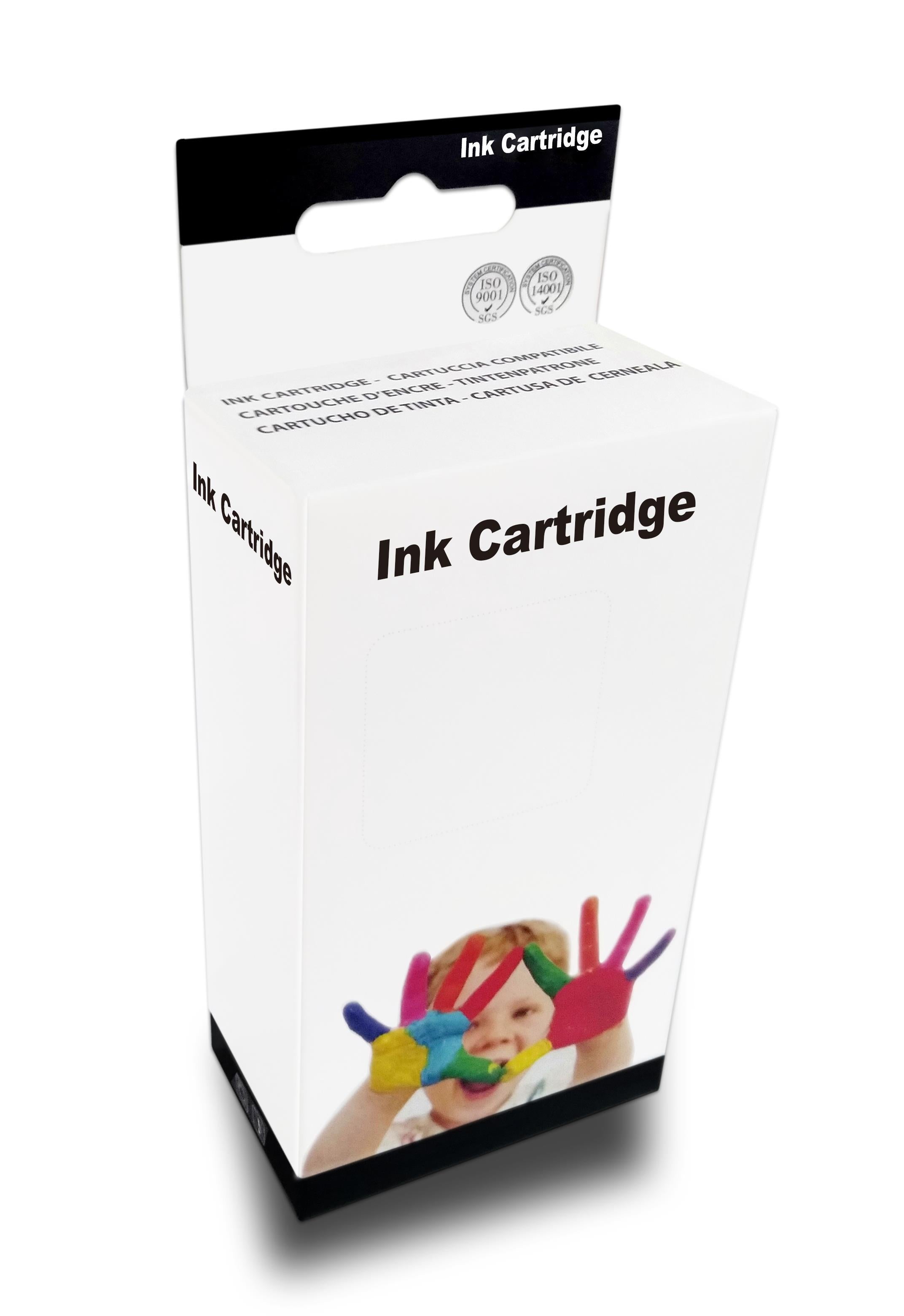 Topjet cartridge PG545XL (400p.) black