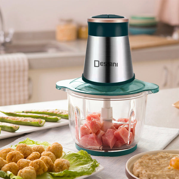 Desini's food processor