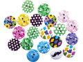 Craft Buttons to Print 20mm 20/1
