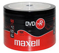 Maxell Optical media DVD-R