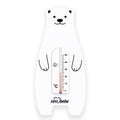 A thermometer for baby baths