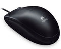 Computer mouse Logitech B100, USB, 1000DPI, black