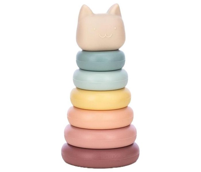 Free2PLAY Stable cat, silicone