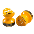 Ceramic holder for Purie Galliner 308  Yellow