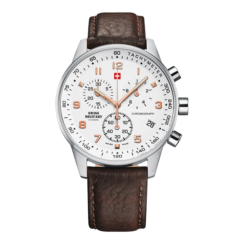 Swiss Military Men's Watch SM34012.11