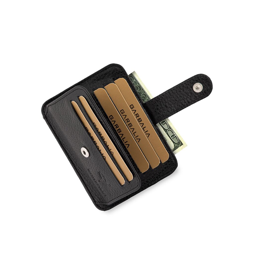 MyValice wallet Shelby, black
