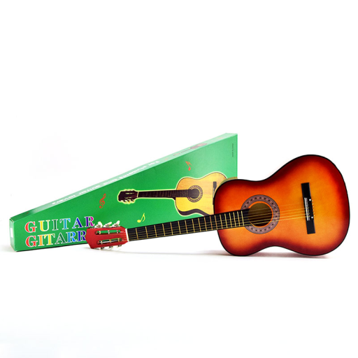 Guitar big wood