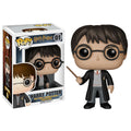 Harry Potter - Harry Potter #01 Figure
