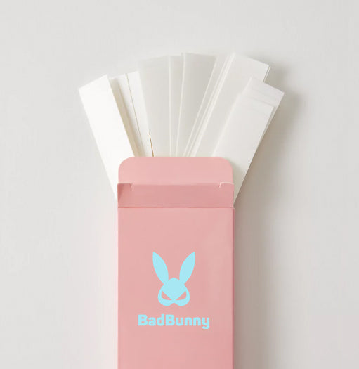 BAD BUNNY 10 Couple of two-sided stickers
