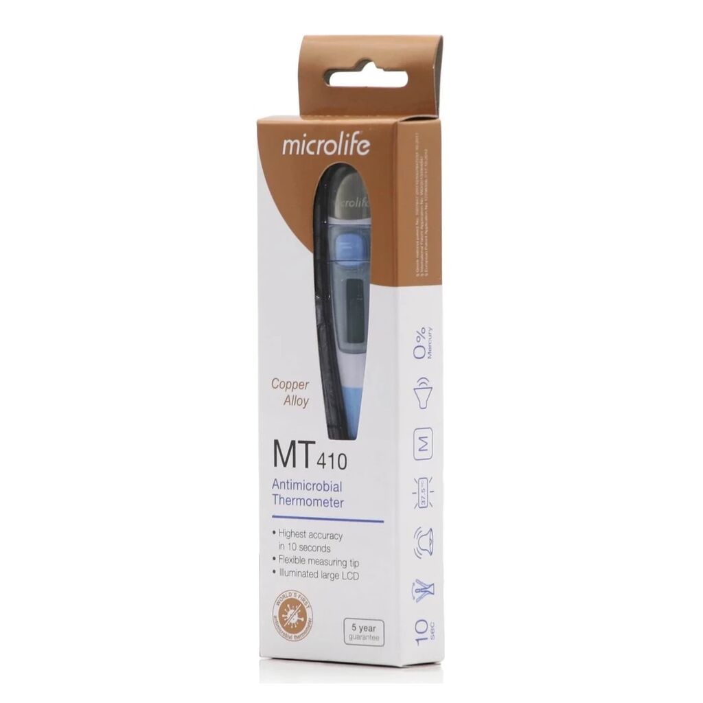 Microlife MT 410 Antibacterial thermometer