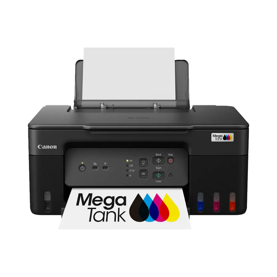 Canon InkJet Printer Pixma G3430 MFP Wifi