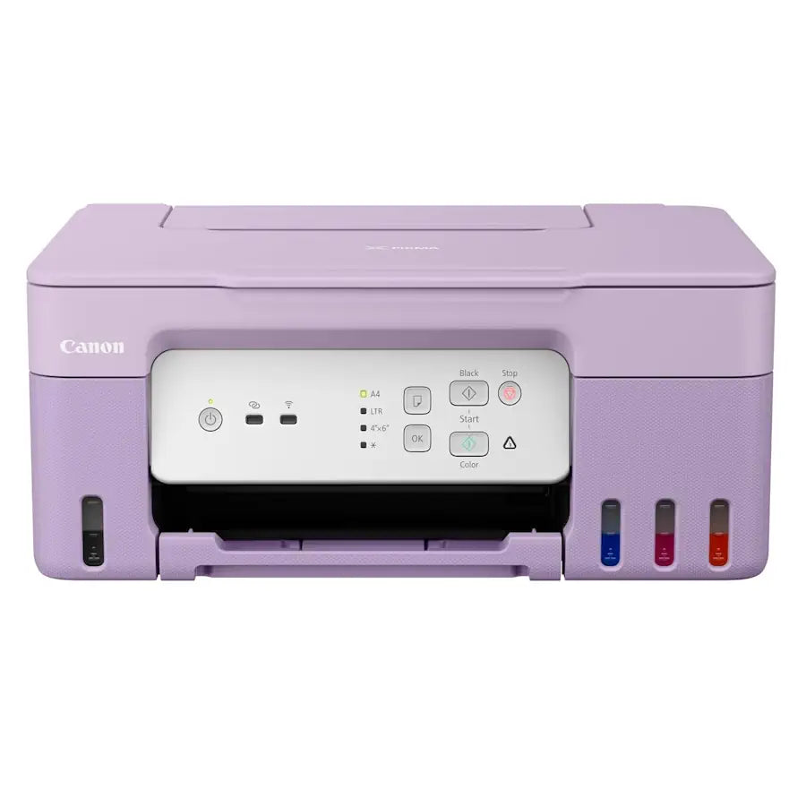 Canon InkJet Multifunctional Printer Pixma G3430 WiFi, Violet