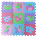 FREE2PLAY Subway folding animal