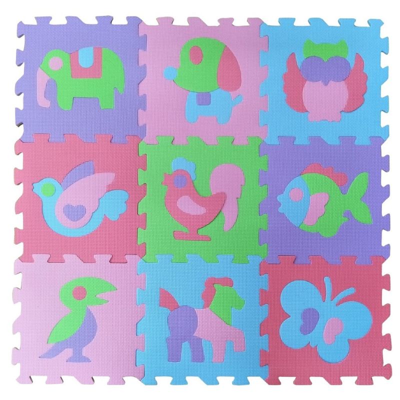 FREE2PLAY Subway folding animal